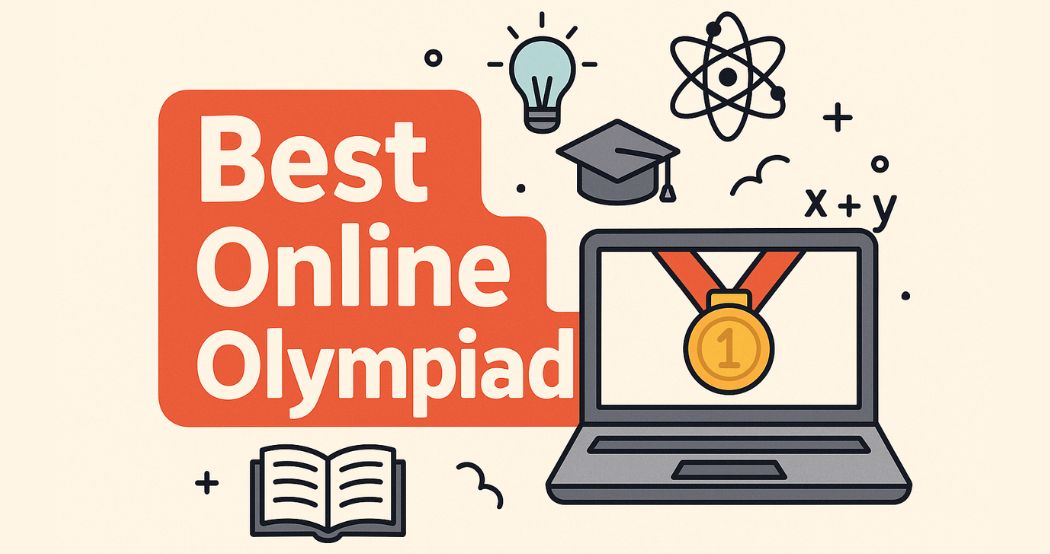 Can My Child Take Olympiad Exams Online?