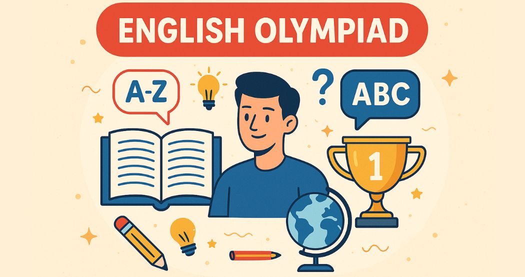 How do I prepare for English Olympiad?