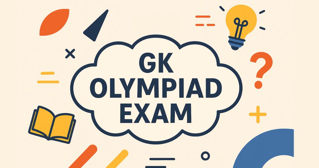 International GK Olympiad exam