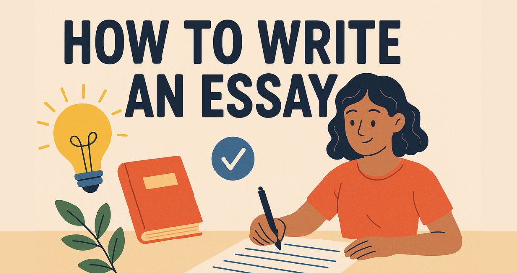 How to Write Powerful Essays: A Step-by-Step Guide for Students