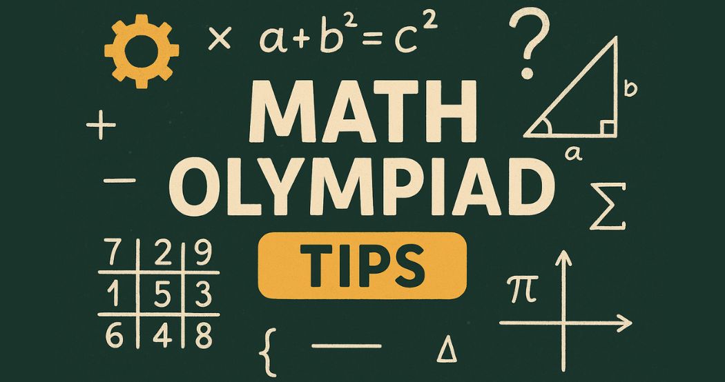 Math Olympiad Tips for Classes 5 to 10: Concepts, Tricks & Practice