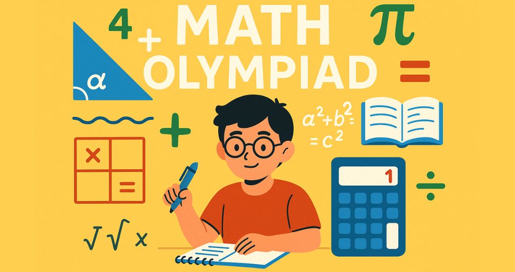 How do I prepare for Maths Olympiad?