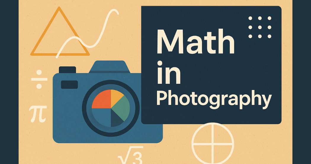 How Is Math Used in Photography? (Rule of Thirds) 