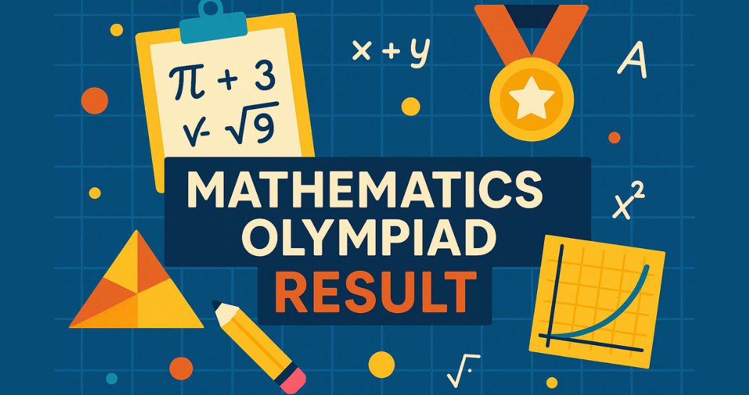 International Mathematics Olympiad Result