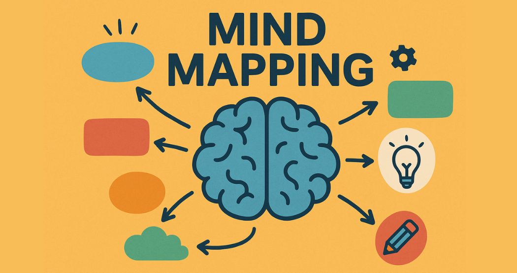 Want to Learn Better? Start Mind Mapping 