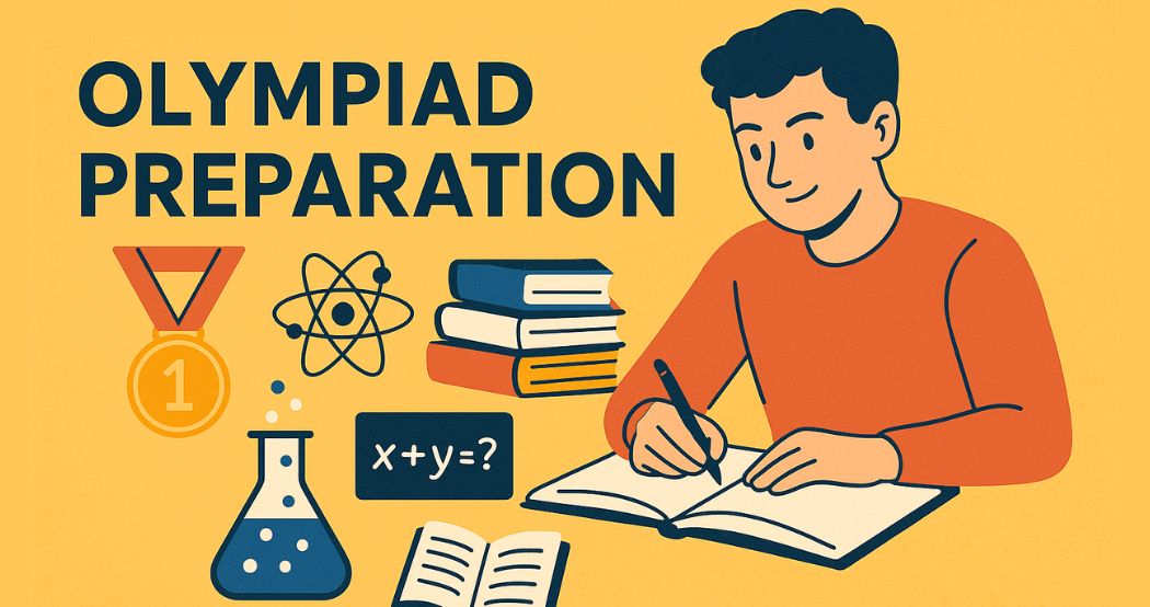 Easy Olympiad Preparation Tips for Kids at Home