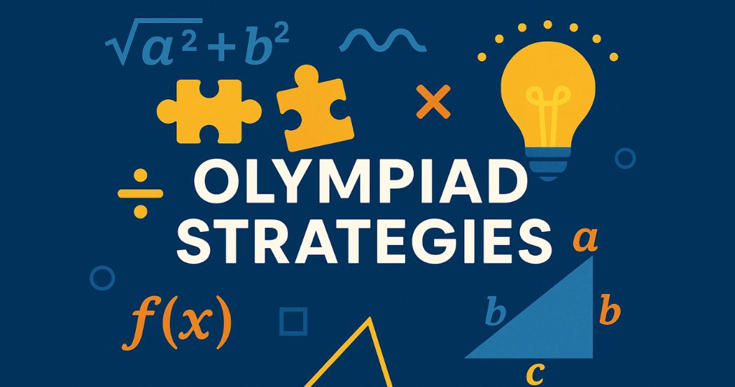 Effective Olympiad Strategies for Kids: Study Smart, Score High