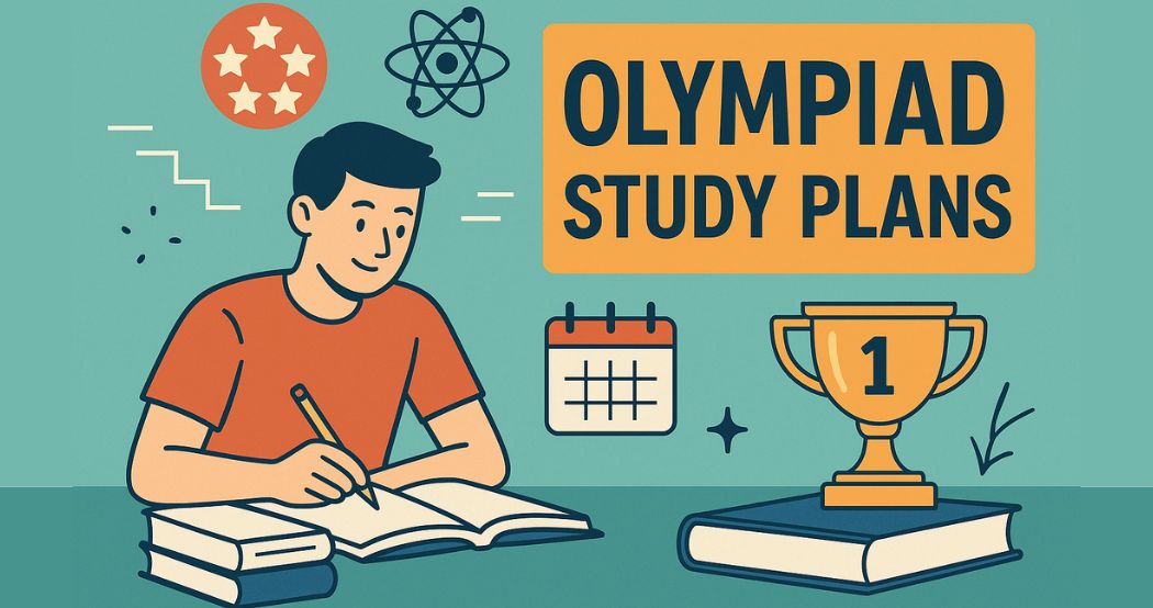 Complete Olympiad Preparation Guide for KG Students