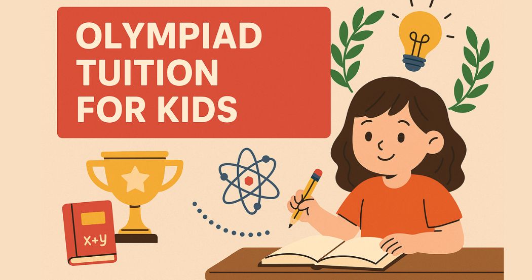 Are There Coaching Classes for Olympiad Preparation?