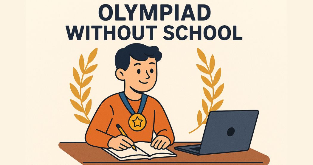 How to Apply for Olympiad Exams Online without School 
