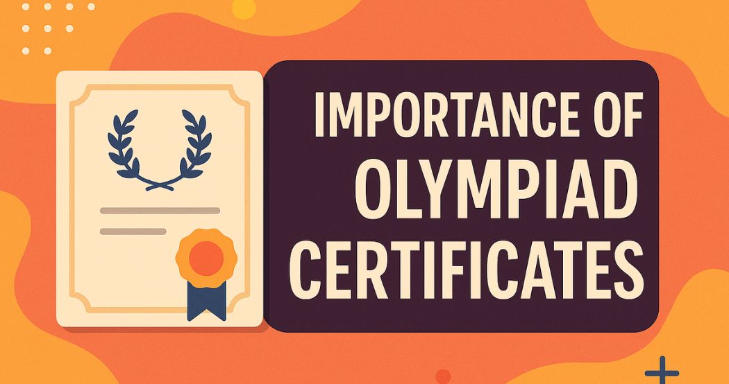 Do Olympiad Certificates Help with University Admission?