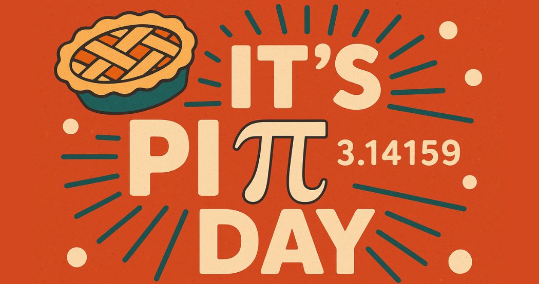 It's Pi Day! Let's Explore the Magic of 3.14