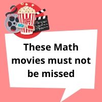 These Math movies must not be missed 