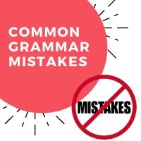Common Grammar Mistakes image
