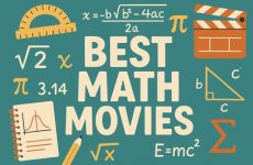 These Math movies must not be missed  image