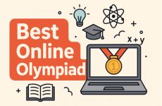 Can my child take Olympiad exams online? image
