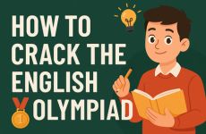 How to Crack the English Olympiad: Grammar, Vocabulary & Comprehension image