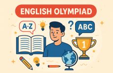 How do I prepare for English Olympiad? image