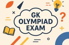 International GK Olympiad exam image