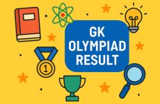 International GK Olympiad Result image
