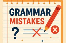 Common Grammar Mistakes image
