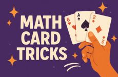Try these Math Card Tricks to impress your friends and your Math teacher also image