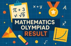 International Mathematics Olympiad Result image