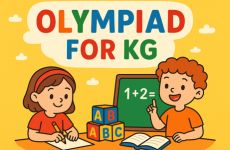 Why Every Parent Should Enroll Their Child in Olympiads from KG Onwards image