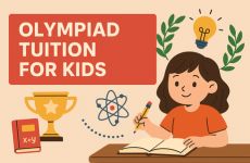 Are there coaching classes for Olympiad preparation? image