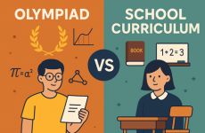 Olympiad vs. School Curriculum - What's the Difference? image