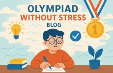 10 Smart Ways to Study for Olympiad Exams Without Stress 
 image
