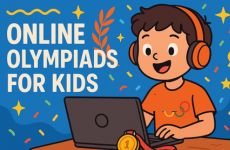 Online Olympiads for Kids: Fun and Learning Together image
