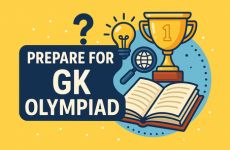 How do I prepare for the General Knowledge Olympiad? image