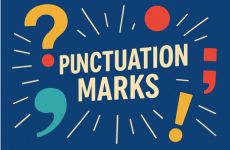 Rules for Punctuation Marks image