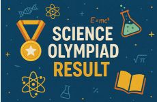International Science Olympiad Result
