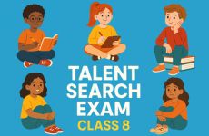 Talent Search Exam for Class 8 Students