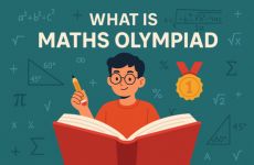 What is maths olympiad? image