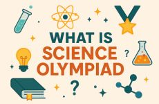 What is science olympiad? image