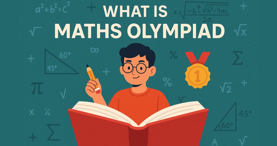 What is maths olympiad?