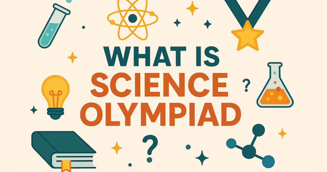 What is science olympiad?