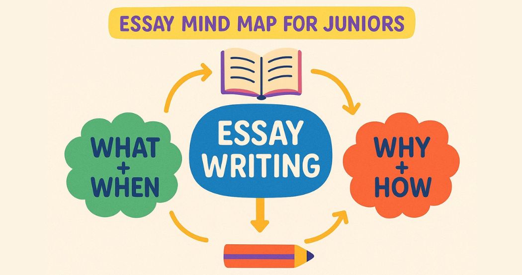 Short essay for junior