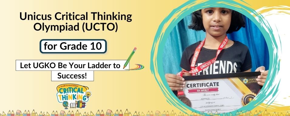 Unicus Critical Thinking Olympiad