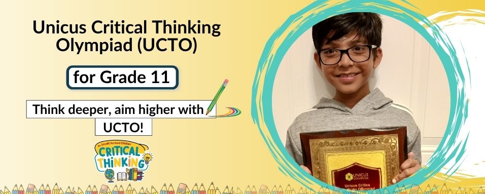 Unicus Critical Thinking Olympiad