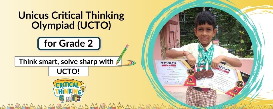 Unicus Critical Thinking Olympiad