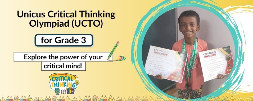 Unicus Critical Thinking Olympiad