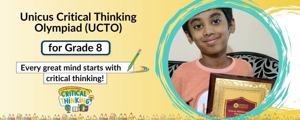 Unicus Critical Thinking Olympiad