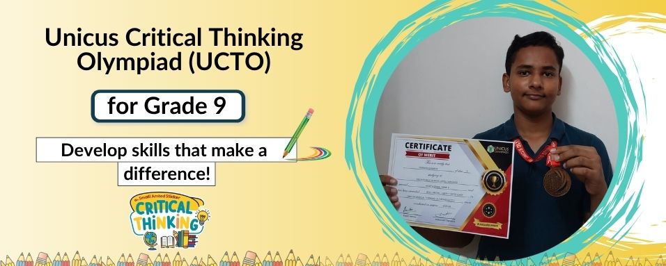 Unicus Critical Thinking Olympiad