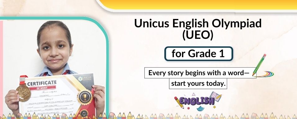 Unicus English Olympiad