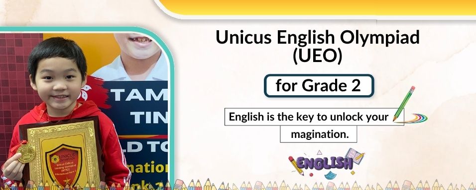 Unicus English Olympiad