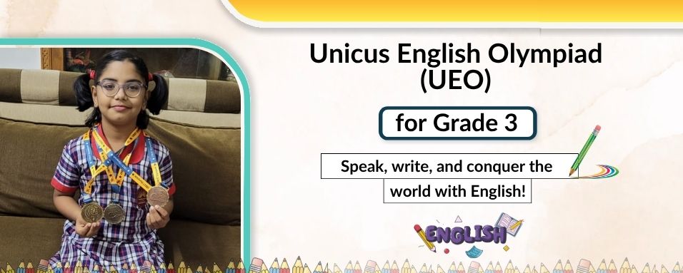 Unicus English Olympiad